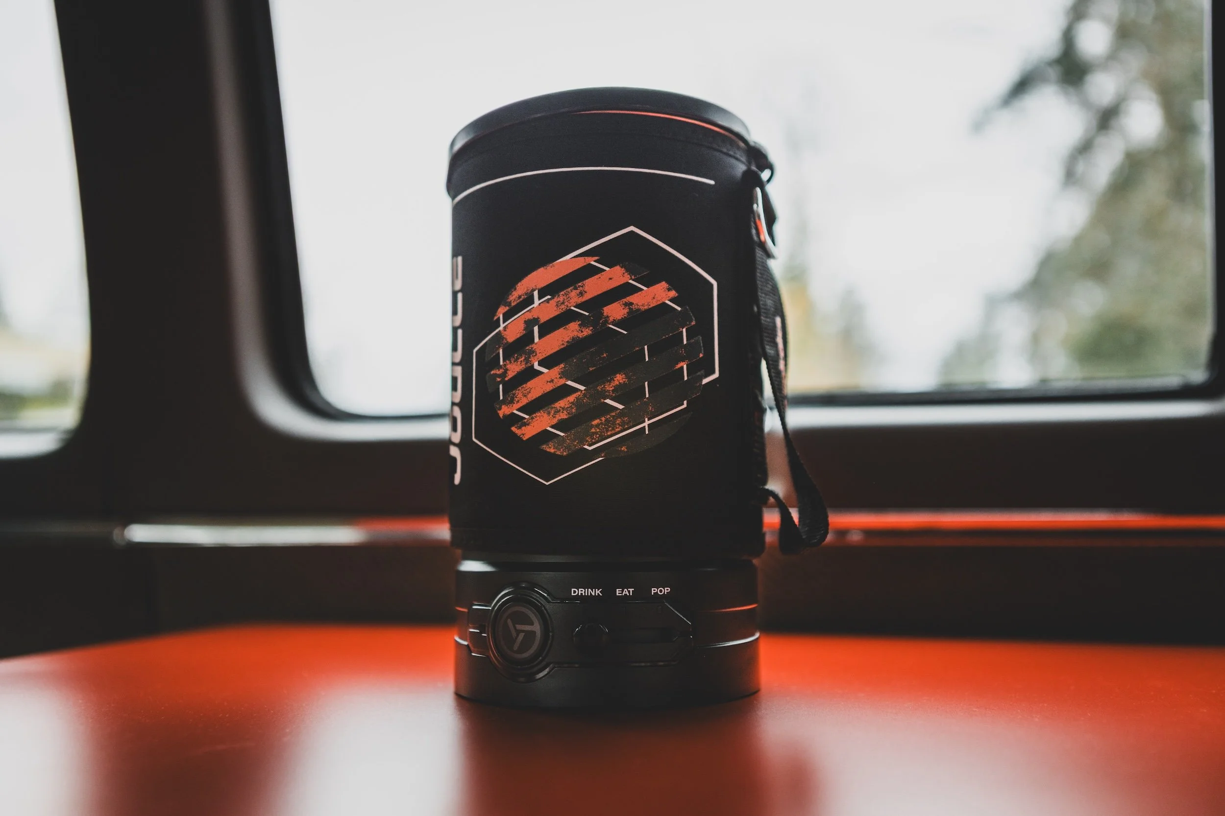 スタコンVOLTA T3 individual development An Off-Grid Coffee Setup Built for Trail Builders: Testing the